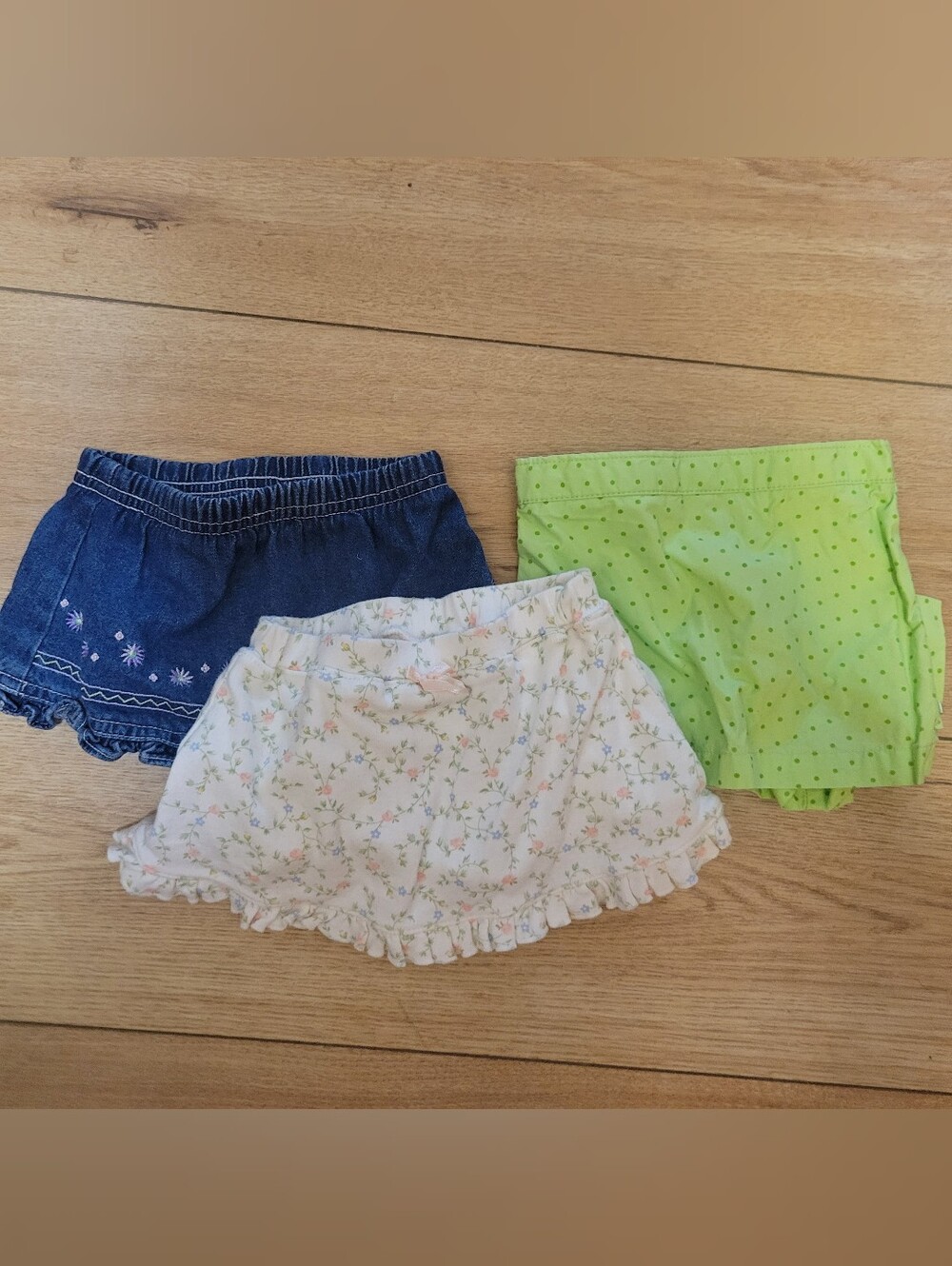Baby Girls Skirts and Skort